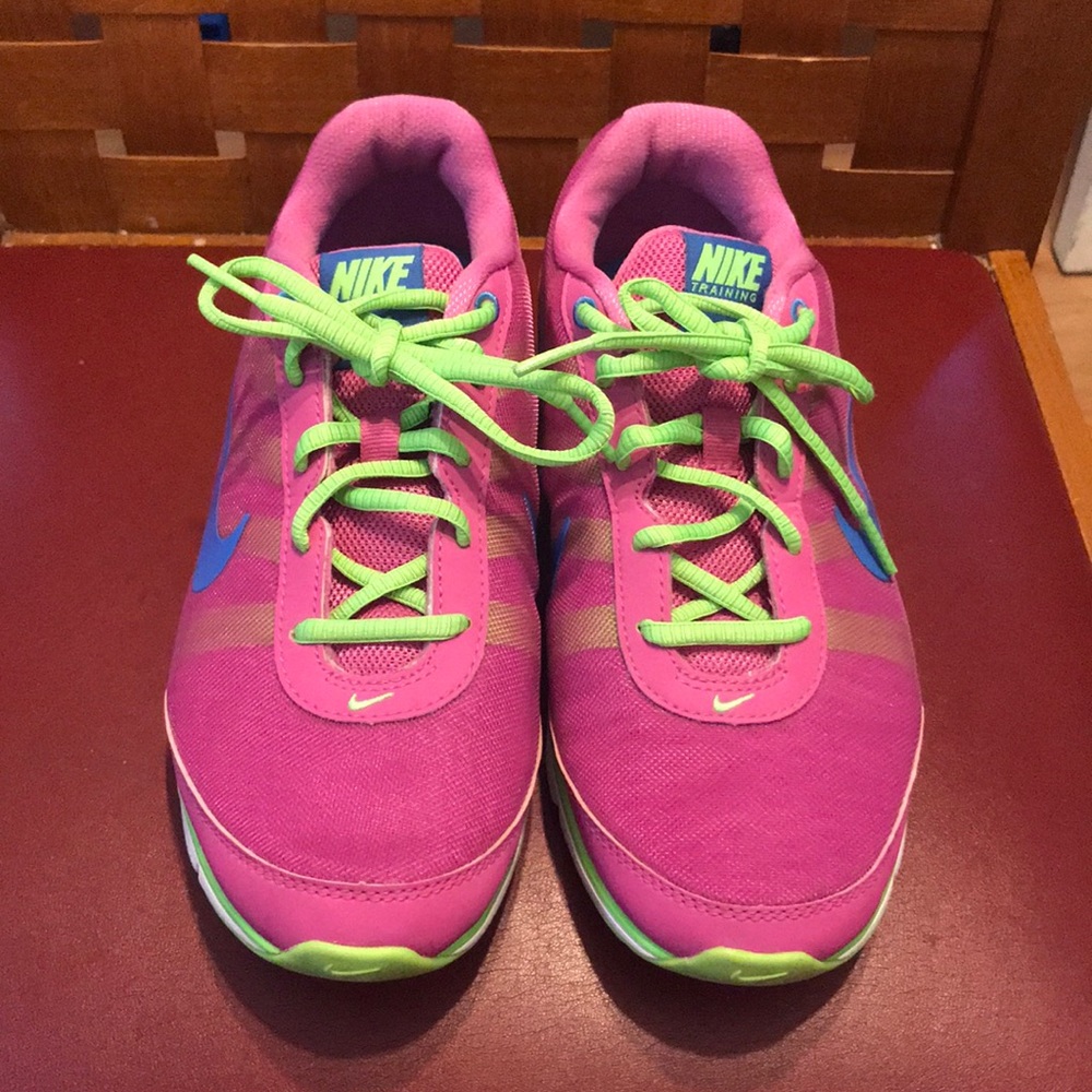 Nike training